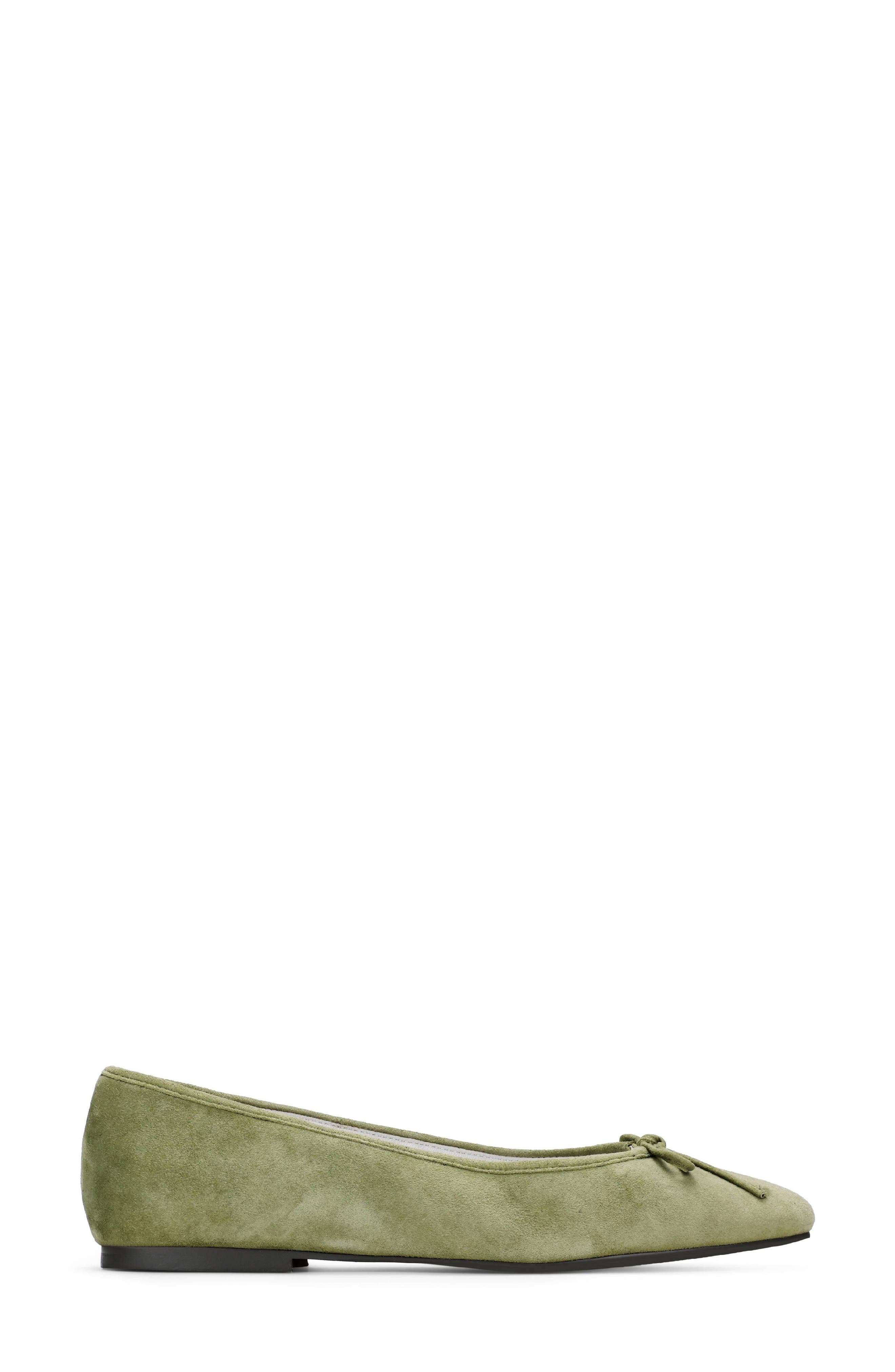 Yosi Samra Sage Ballet Flat, Alternate, color, 