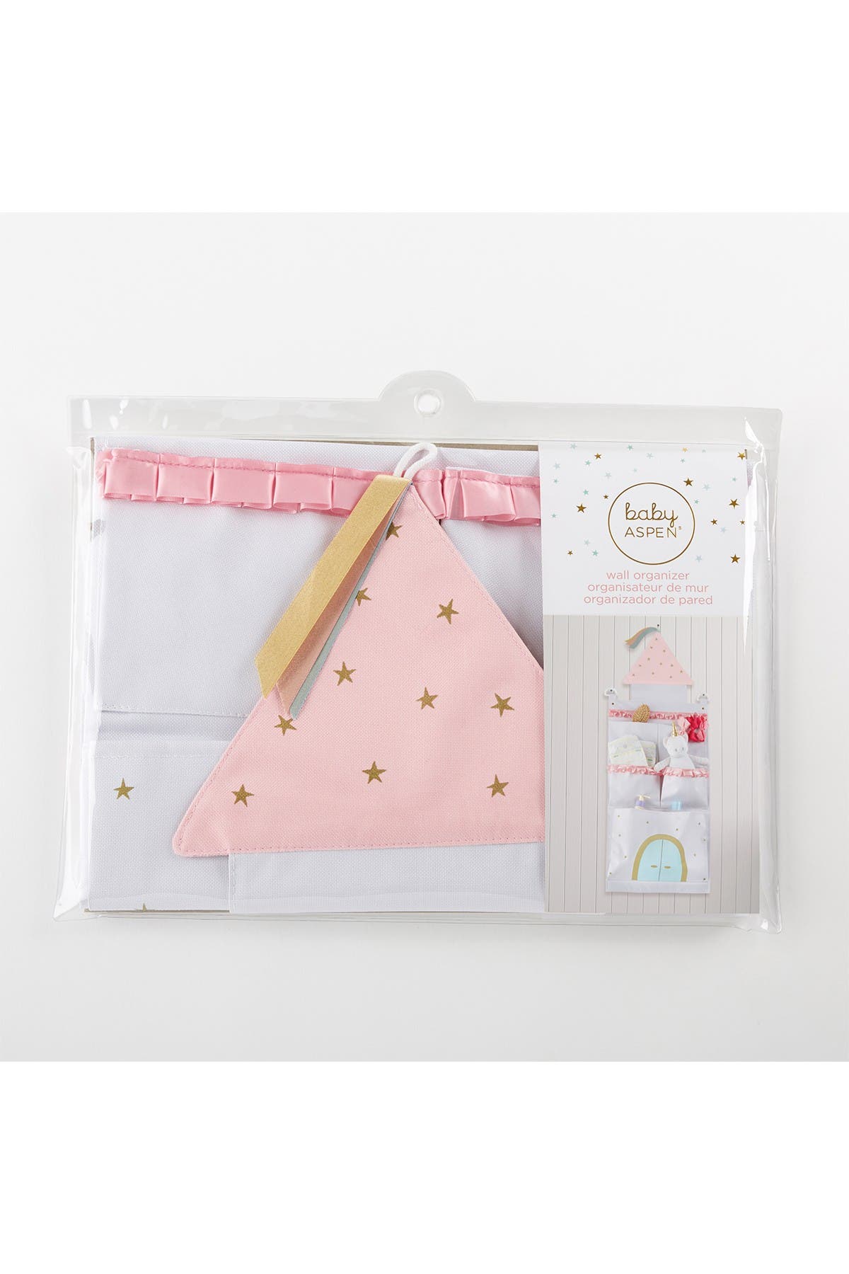 Baby Aspen Simply Enchanted Castle Wall Organizer | Nordstromrack