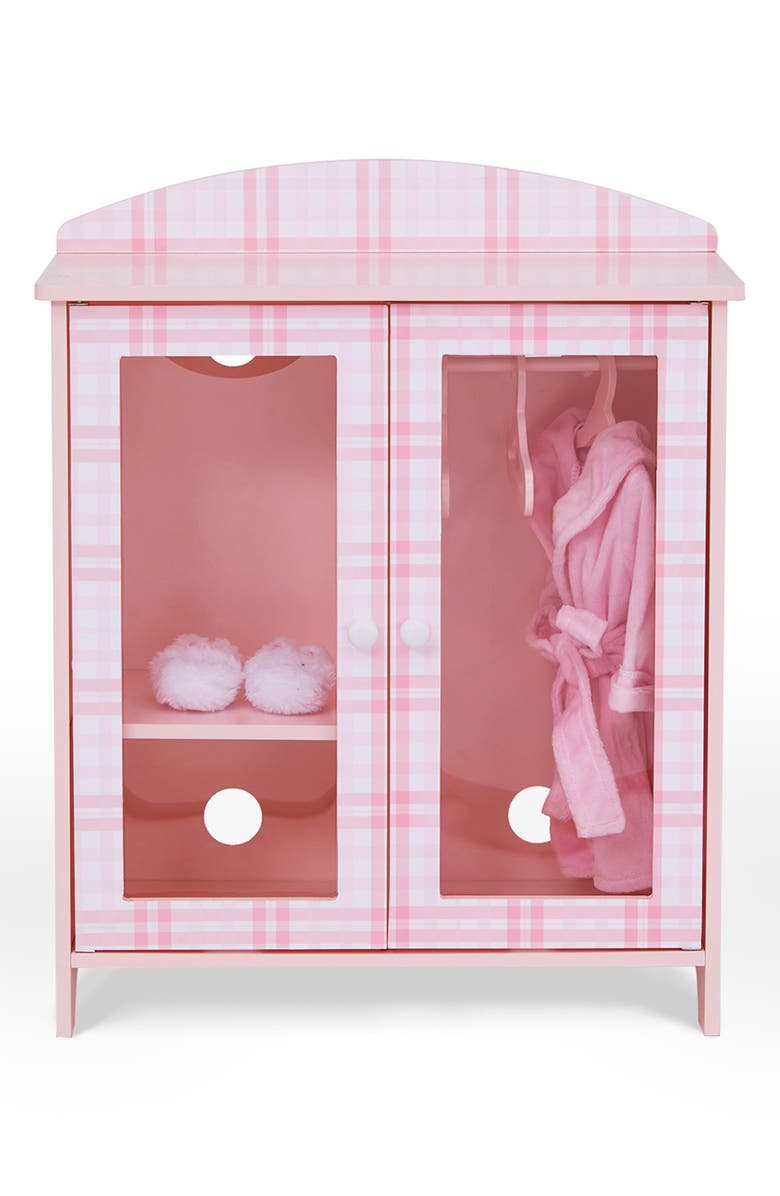 Teamson Kids Sophia's Aurora Princess Doll Closet, Main, color,