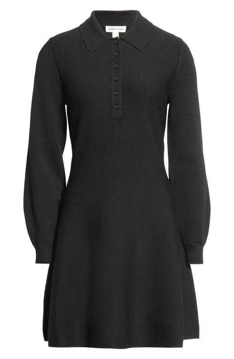 black long sleeve dress with buttons Dresses Sheer-Bodice Long Dusty Blue __color_dark-gray:s21422_dark-gray Color:Cactus stopping choice is a