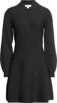 Nordstrom Polo Long Sleeve Minidress