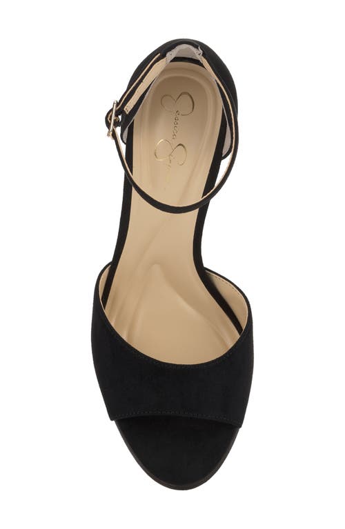 Jessica Simpson Sohilea Ankle Strap Platform Sandal