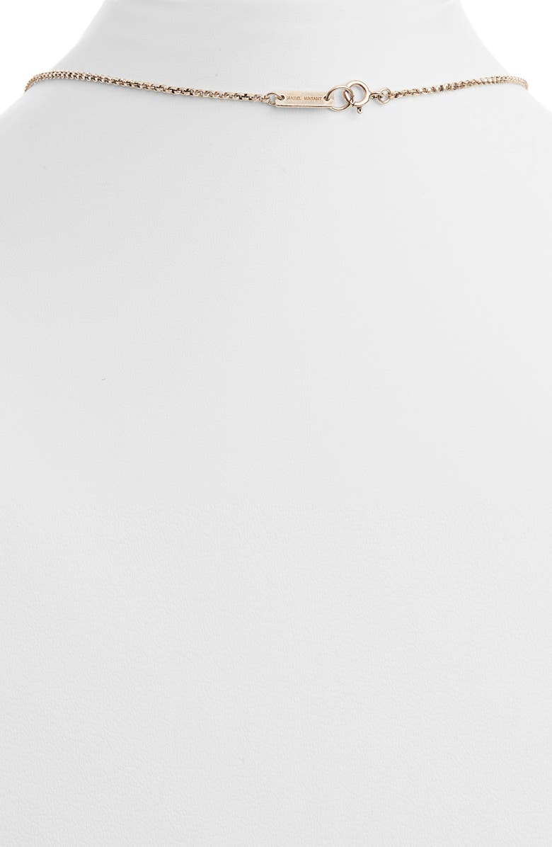 Isabel Marant Sautoir Necklace, Alternate, color,