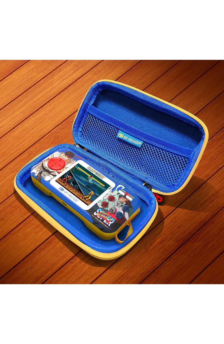 My Arcade Myarcade Dgunl7148 Super Street Fighter Ii Pocket, Alternate, color, Multicolor
