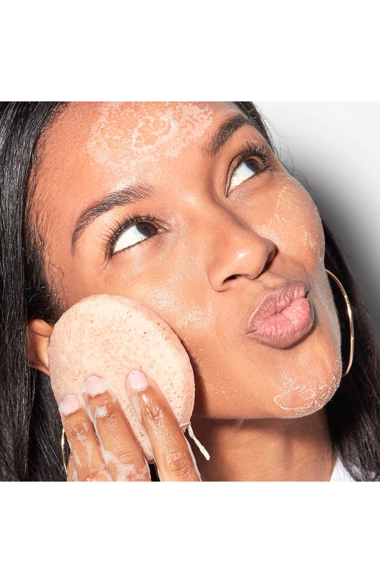 HONEST BEAUTY Gentle Konjac Sponge, Alternate, color, 