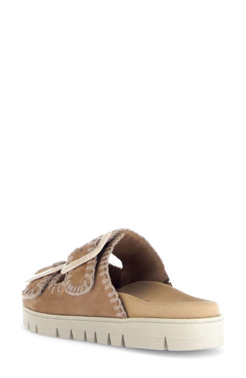 Gabor 63.741 Buckle Slide Sandal