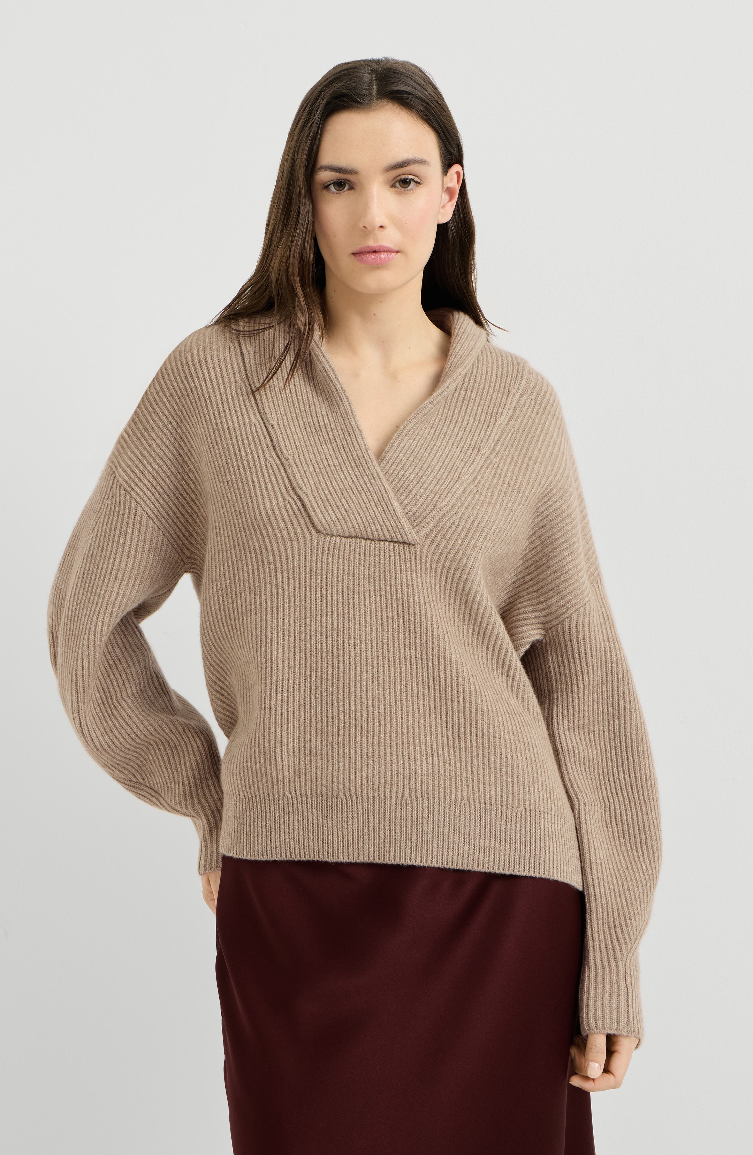 selected Cashmere Beige