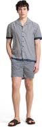 Onia Tencel Vacation Short Sleeve Shirt