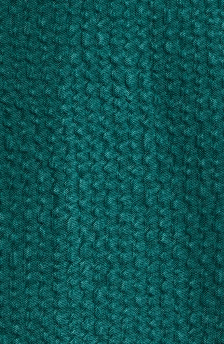 Wax London Keats Short Sleeve Button-Up Shirt, Alternate, color, Forest Green