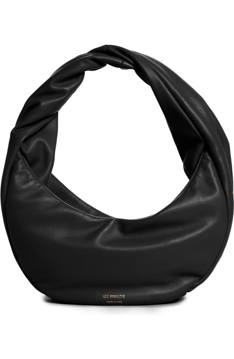 Ree Projects Mini Wyn Leather Shoulder Bag, Alternate, color,