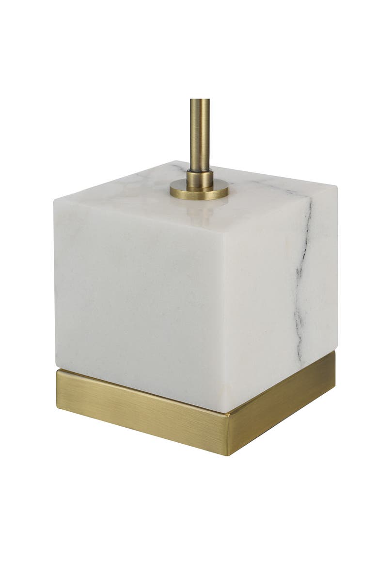 Volos Marble Table Lamp, Alternate, color, NO COLOR
