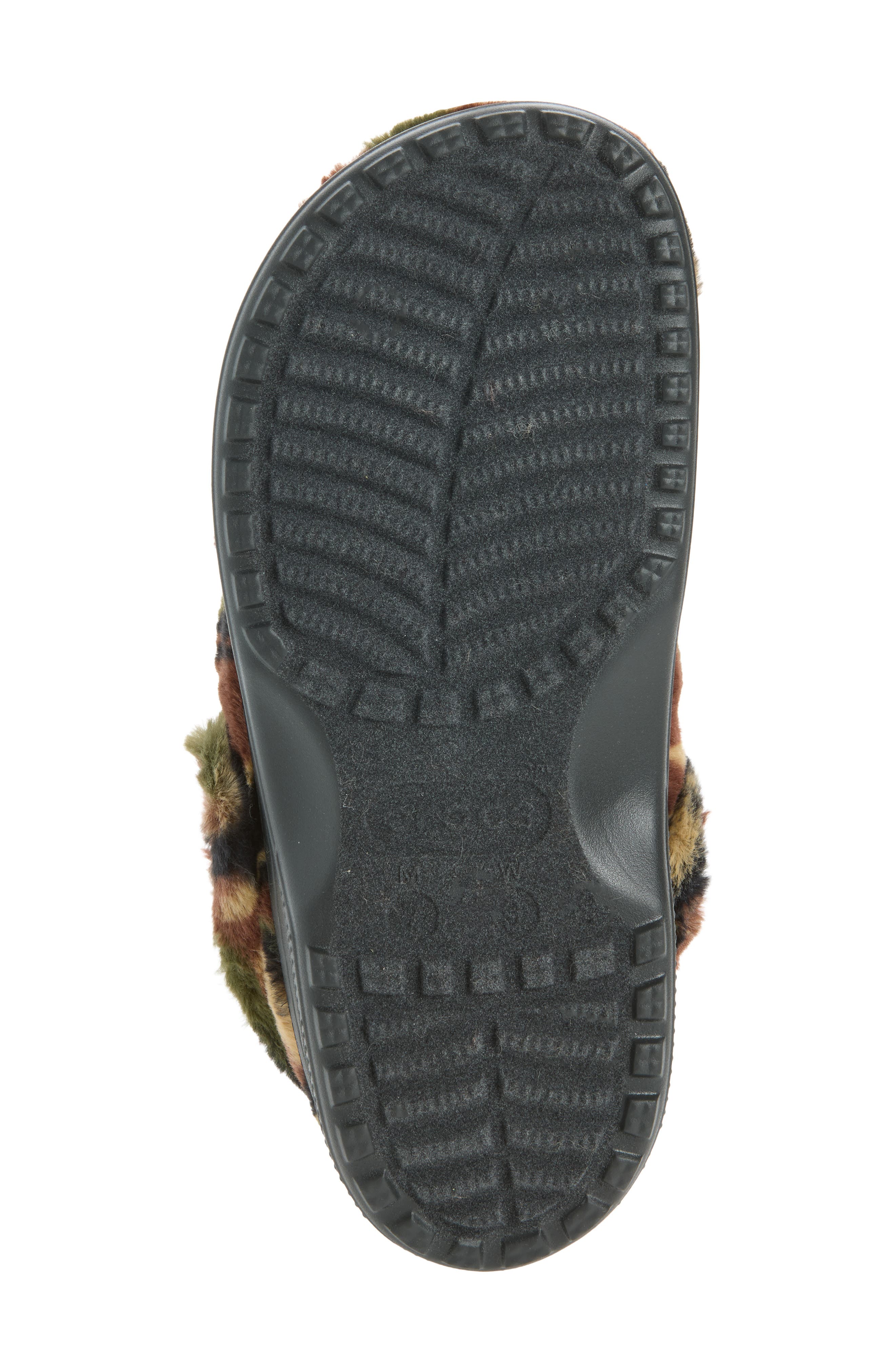 Classic Unfurgettable Clog, Alternate, color, ARMY GREEN MULTI