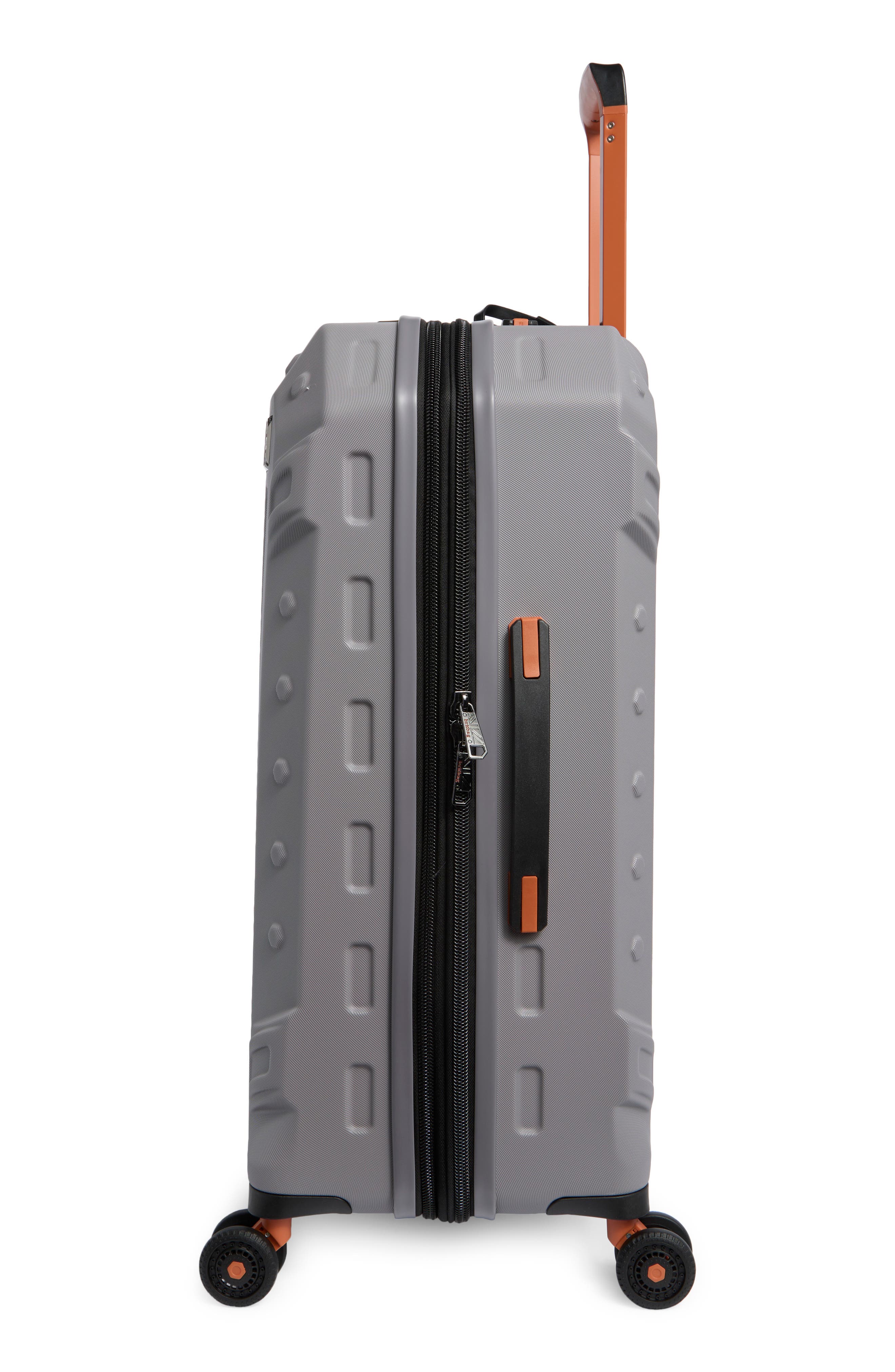 Britbag Gannet 27-Inch Hardside Luggage, Alternate, color, Storm Front