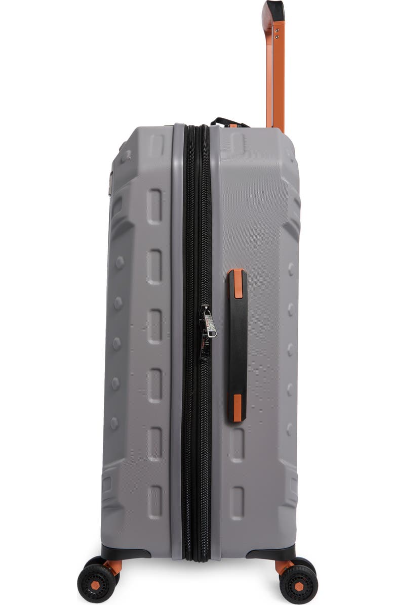 Britbag Gannet 27-Inch Hardside Luggage, Alternate, color, Storm Front