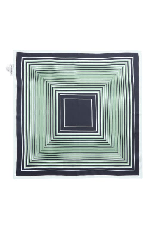 Nordstrom Print Silk Square Scarf