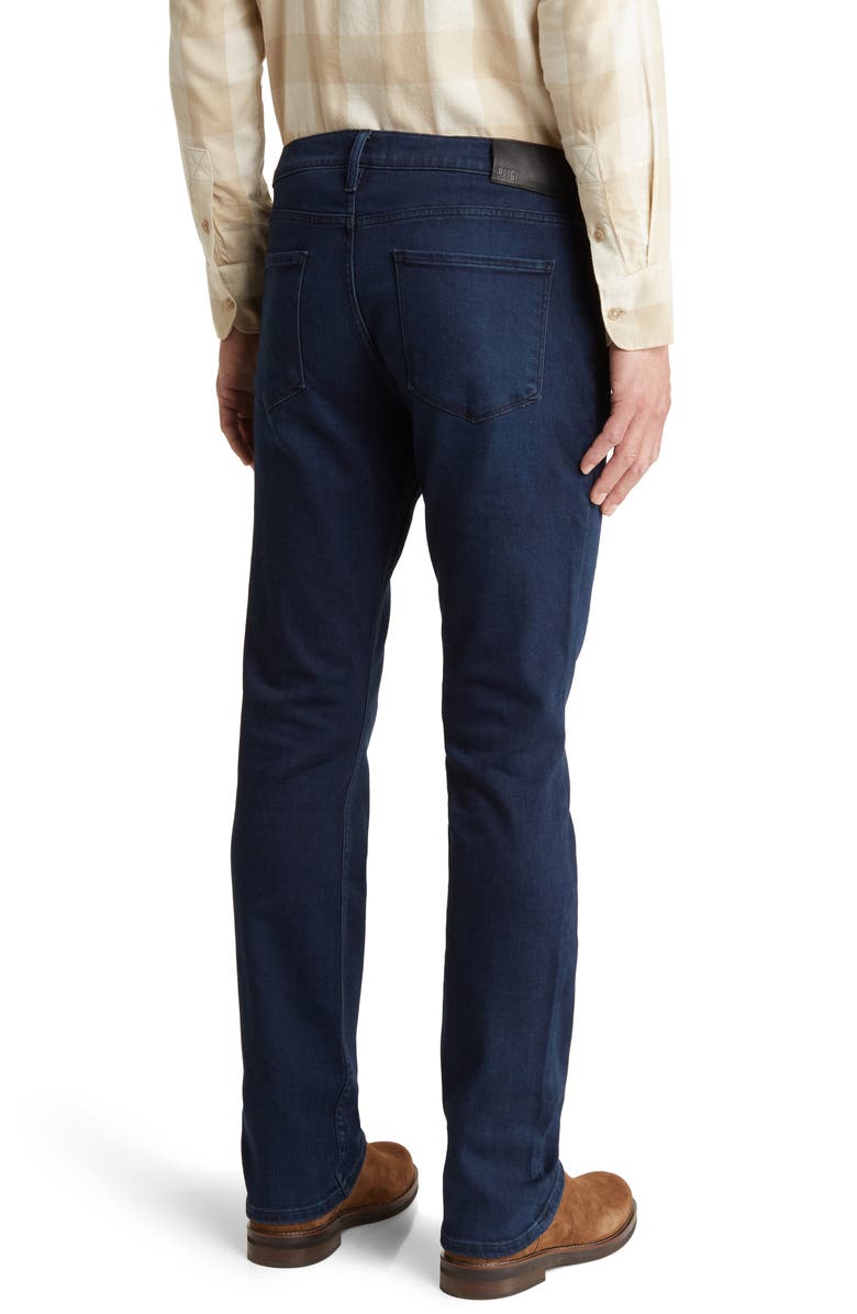 PAIGE Transcend - Normandie Straight Leg Jeans, Alternate, color,