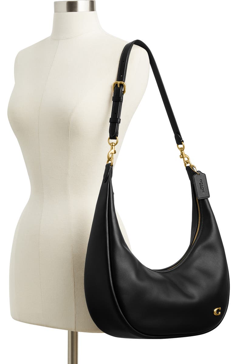 COACH Juliet Glovetanned Leather Sling Bag, Alternate, color,