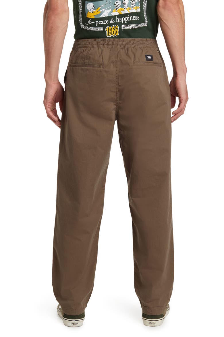 Range Loose Fit Tapered Pull-On Pants, Alternate, color, CANTEEN
