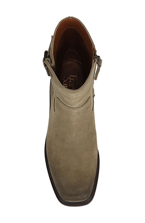 Franco Sarto Gillian Bootie In Green