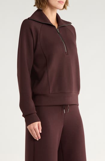 AirEssentials Half Zip Sweatshirt