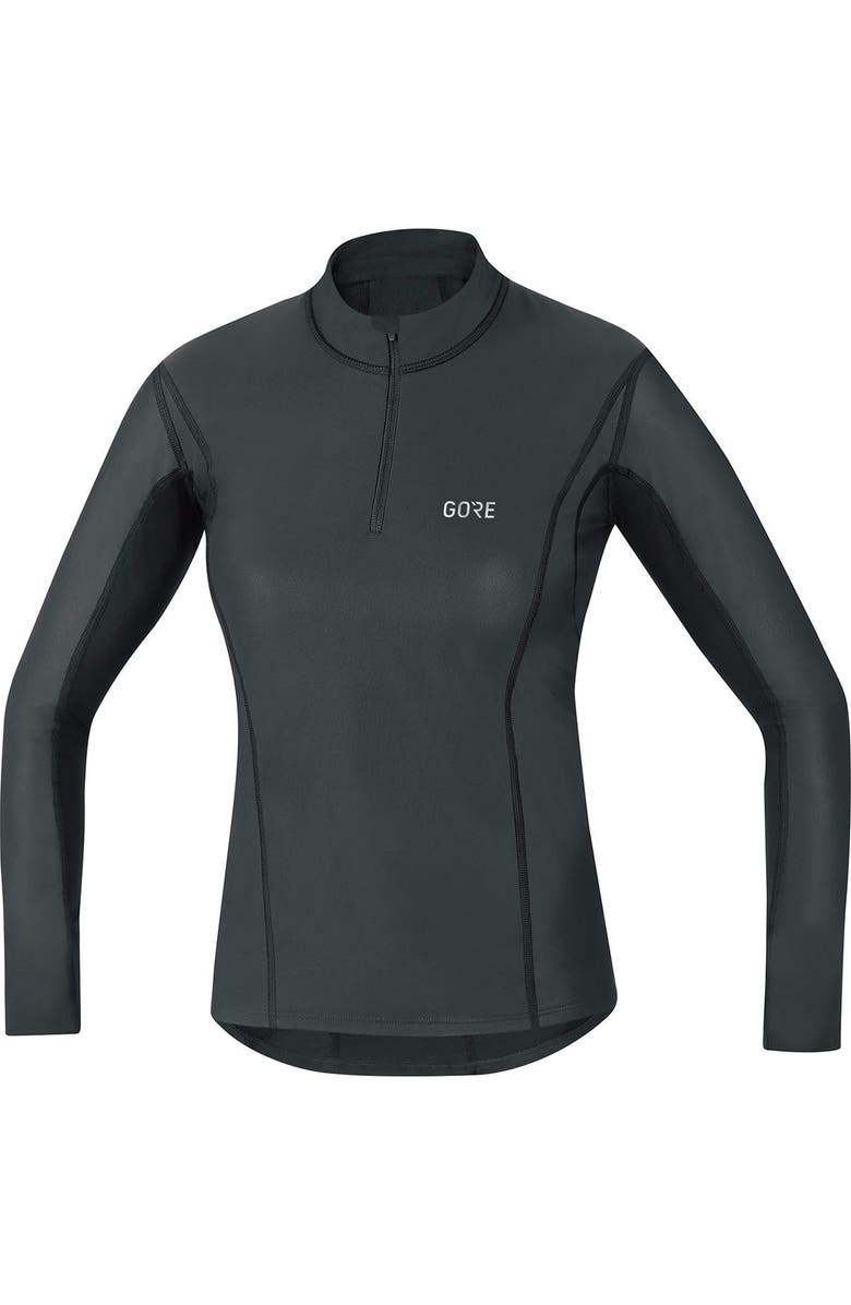 GOREWEAR Windstopper Baselayer Thermo Turtleneck - Women's, Main, color, Black