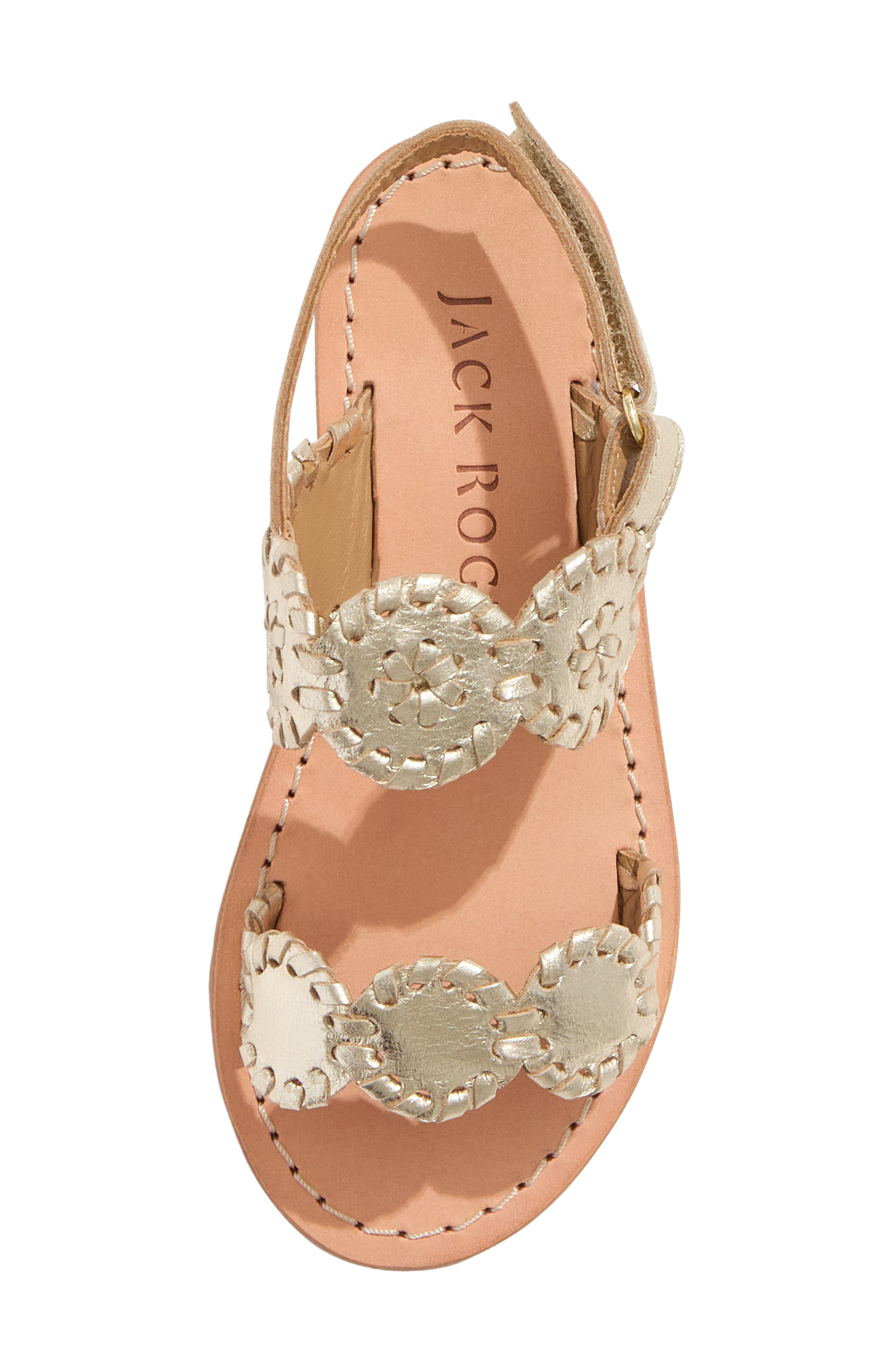 Jack Rogers Kids' Lauren Sandal, Alternate, color, 