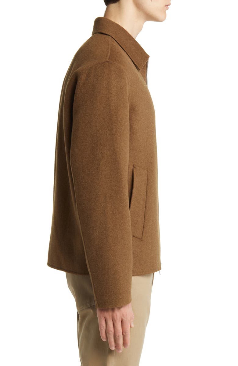 Vince Splittable Recycled Wool Blend Jacket, Alternate, color, 