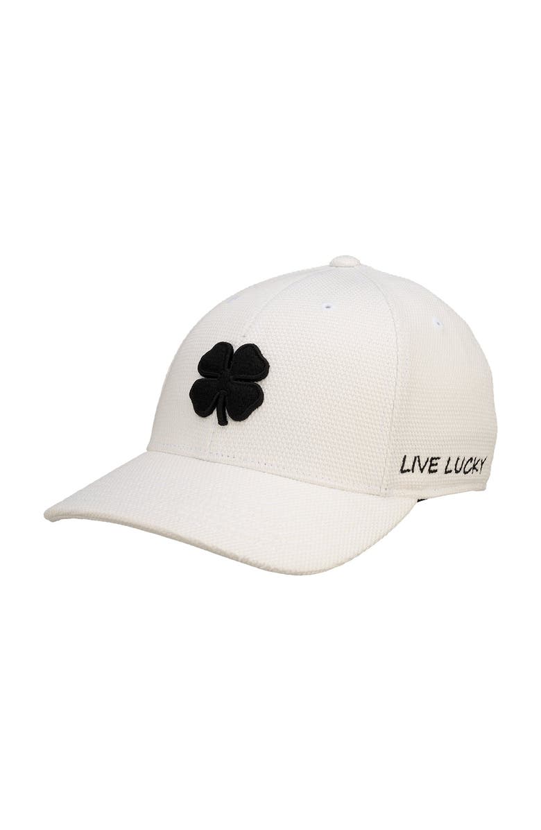 Black Clover Sweet 1 Hat, Alternate, color, White