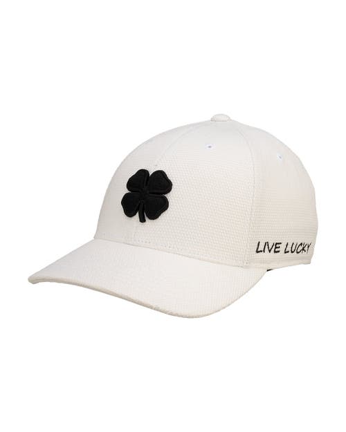 Black Clover Sweet 1 Hat In White