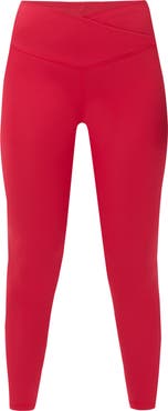 Sweaty Betty 7/8 Wrap Waist Leggings