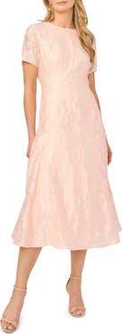 Ted Baker Cassie Floral Jacquard Midi Dress