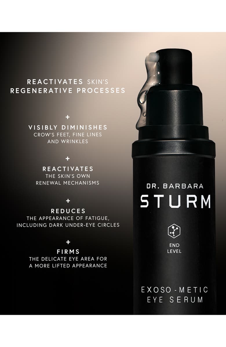 Dr. Barbara Sturm Exoso-metic Eye Serum, Alternate, color, 