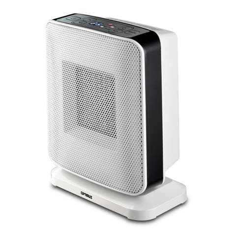 Portable Oscillation Ceramic Heater with LED Display
