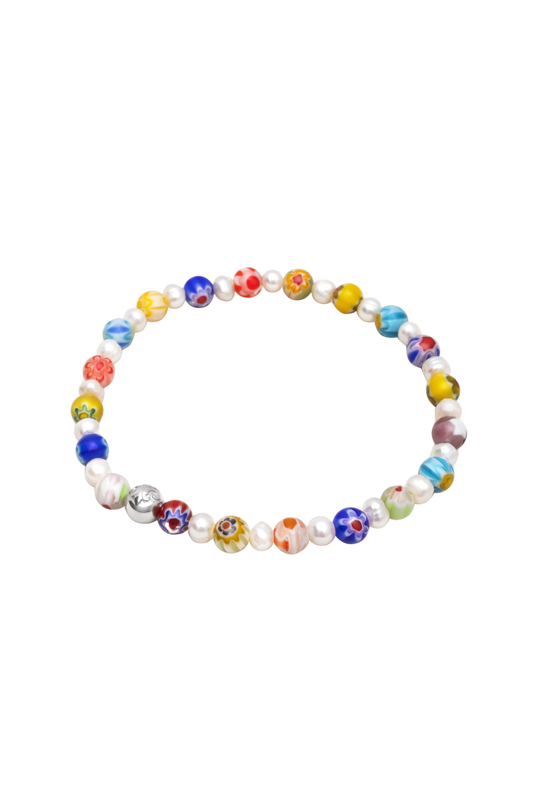Pearl Wristband, Alternate, color, Multicolor