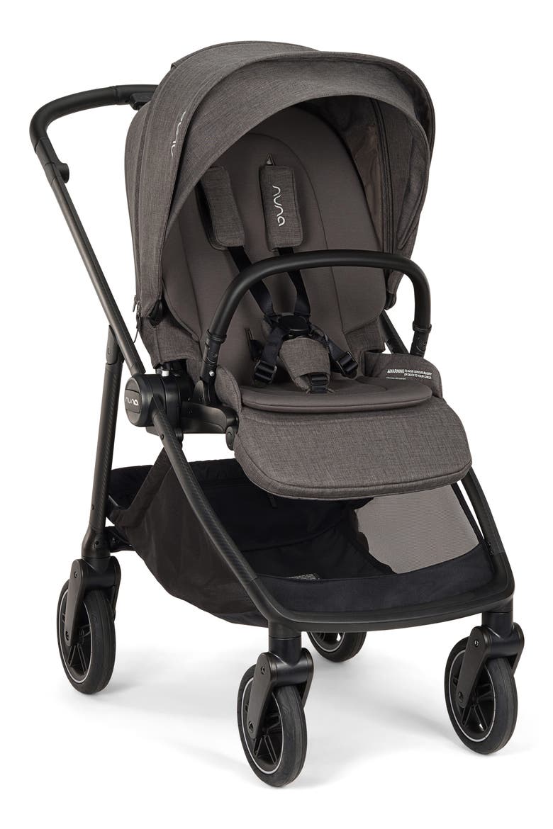 SWIV™ Stroller, Main, color, PEWTER NORDSTROM EXCLUSIVE