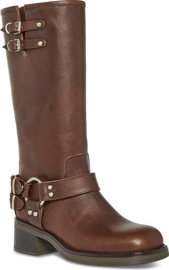 Brocks Buckle Boot