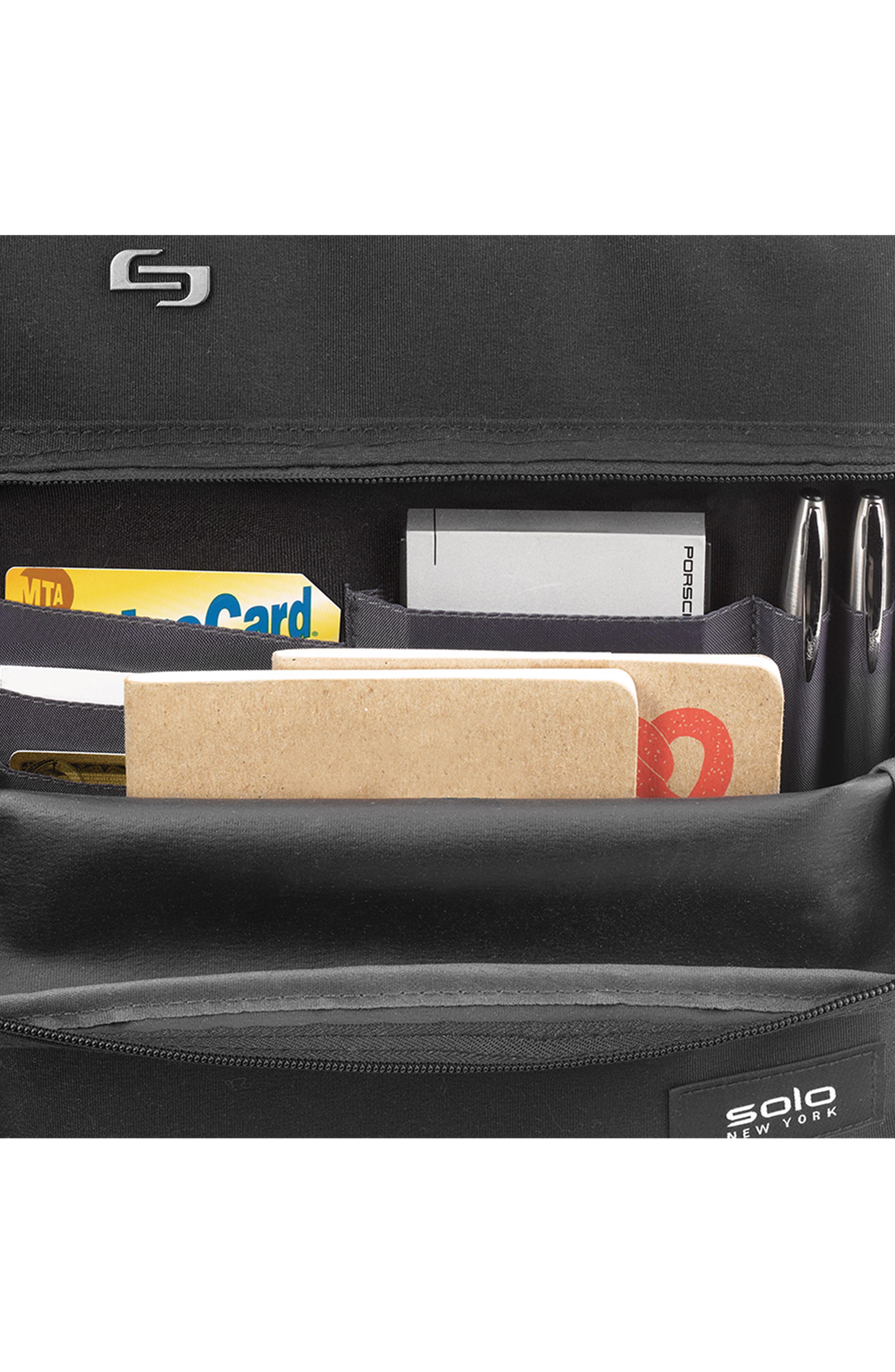 SOLO NEW YORK Duane Hybrid Briefcase & Backpack, Alternate, color, 