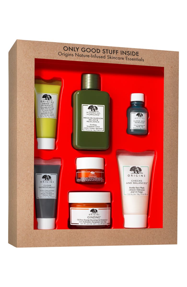 Origins Only Good Stuff Inside Set, Main, color, 