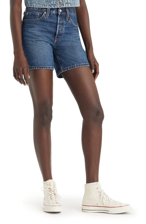 501® Original Shorts (Pleased To Meet You)