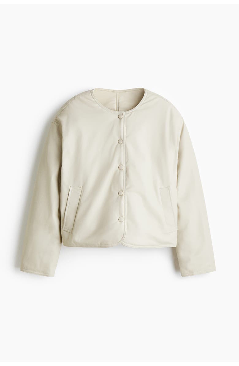 H&M Reversible Bomber Jacket, Main, color, 