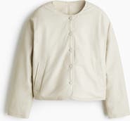 H&M Reversible Bomber Jacket