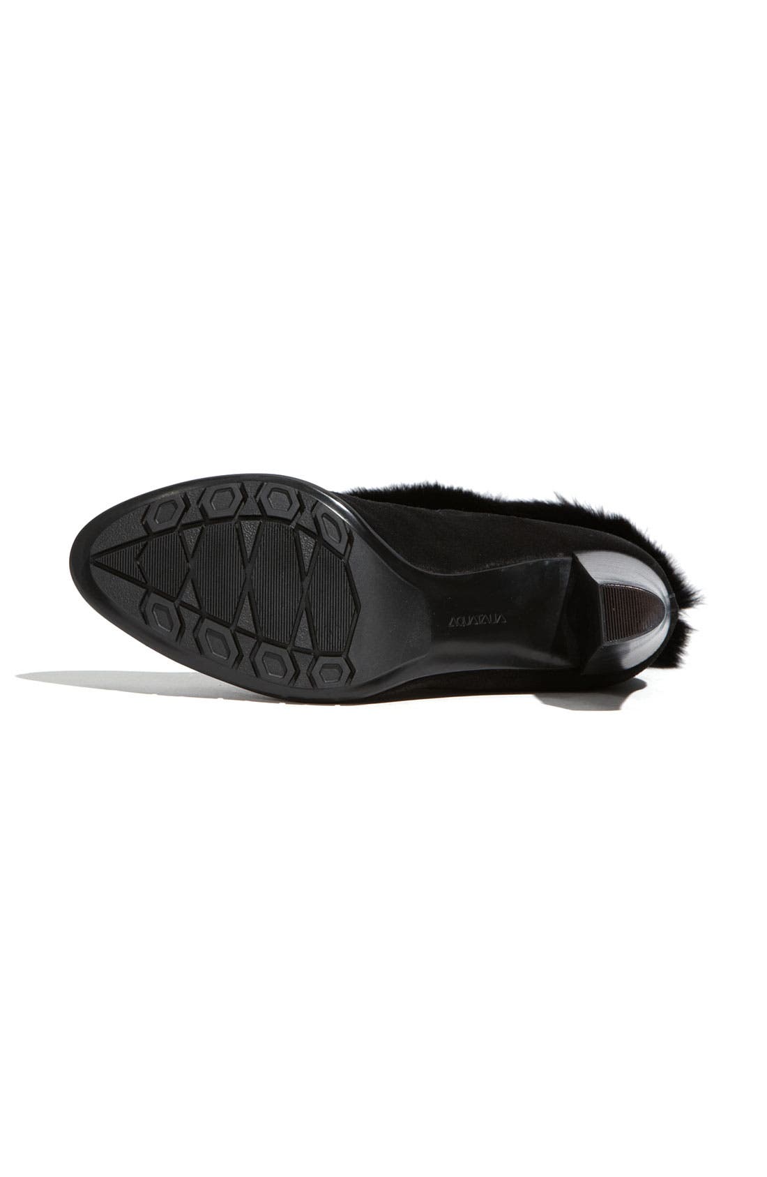 Aquatalia by Marvin K. 'Prince' Weatherproof Boot, Alternate, color, 