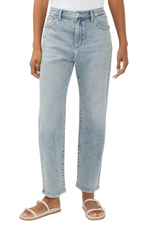 '90s Relaxed Straight Leg Jeans
