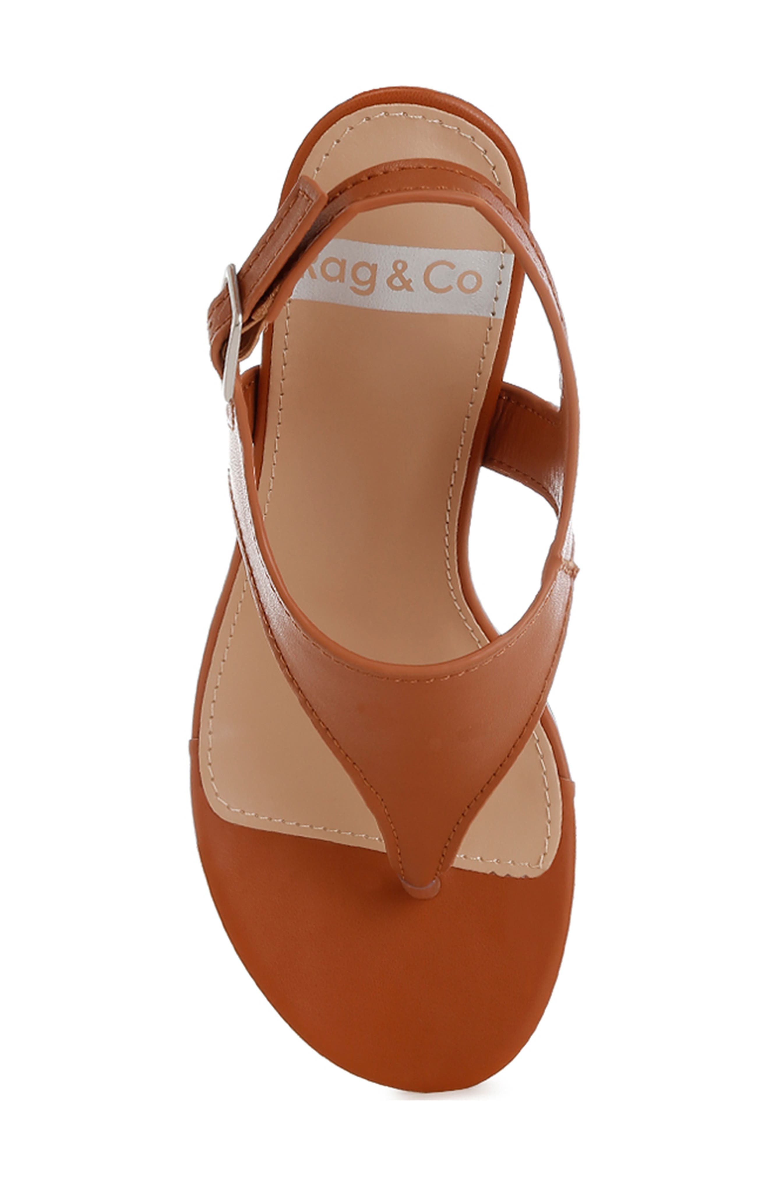 Lady Ann Wedge Sandal, Alternate, color, TAN
