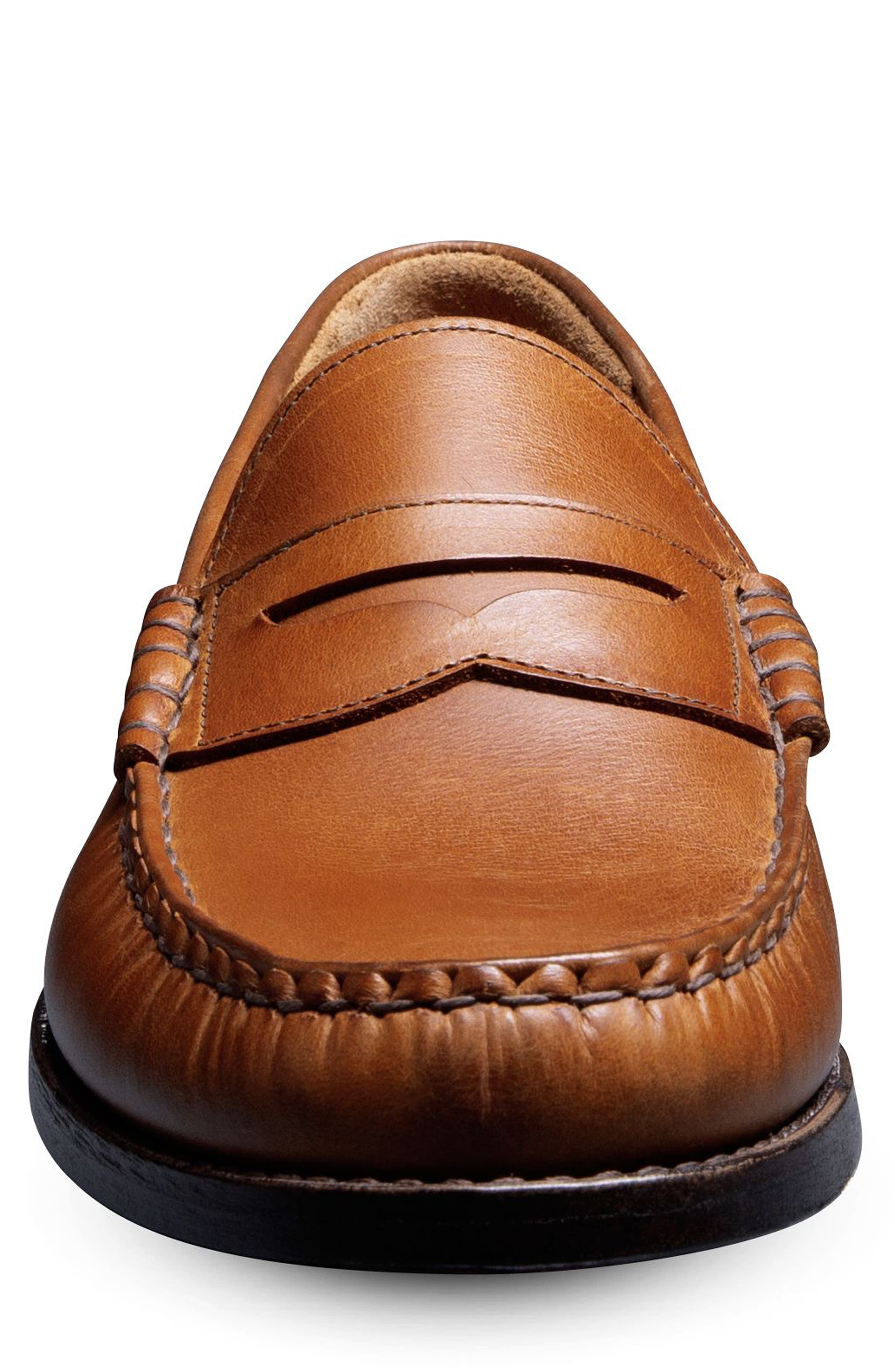 Newman Penny Loafer, Alternate, color, PECAN