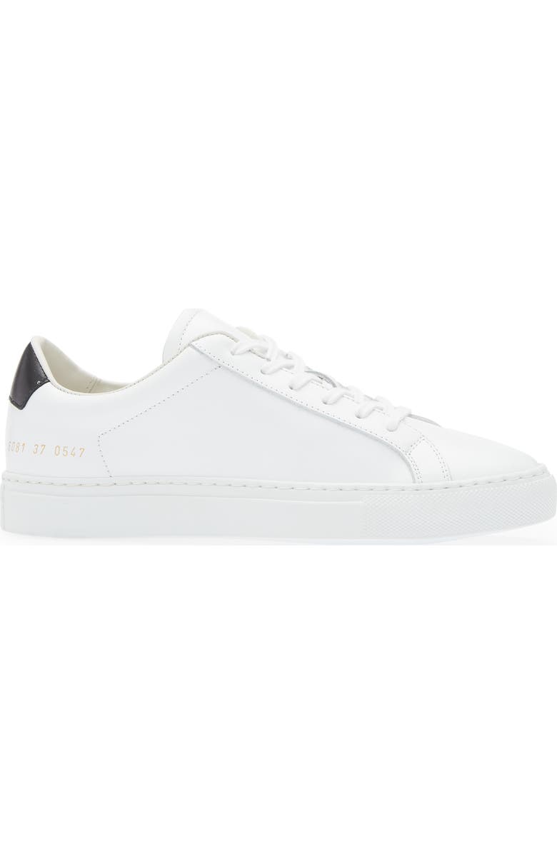 Common Projects Retro Low Top Sneaker, Alternate, color,