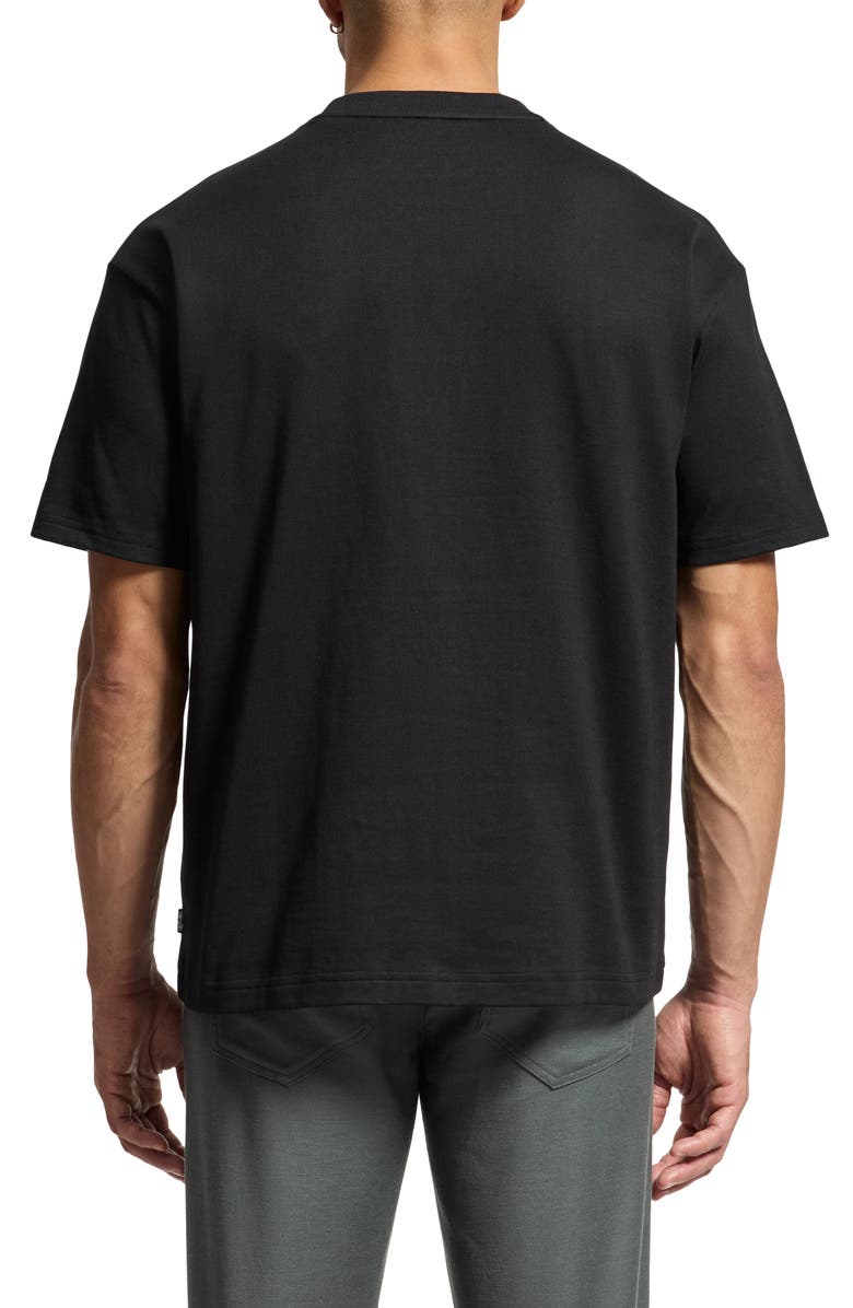 Psycho Bunny Romeo Relaxed Heavyweight Cotton Graphic T-Shirt, Alternate, color, 