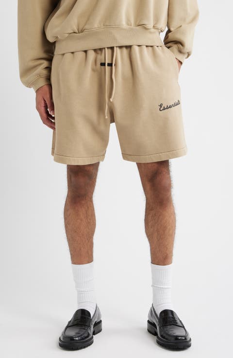 Classic Fit Training Logo Sweat Shorts