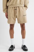 Fear of God Essentials Classic Fit Training Logo Sweat Shorts