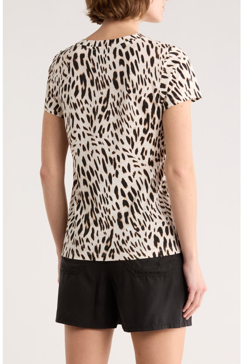 One Pocket T-Shirt, Alternate, color, WHITE/ MULTI
